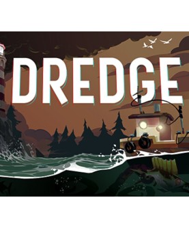 DREDGE Steam Key GLOBAL